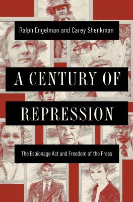Cover for Entury of Repression