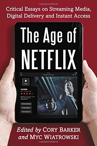 Cover for The Age of Netflix