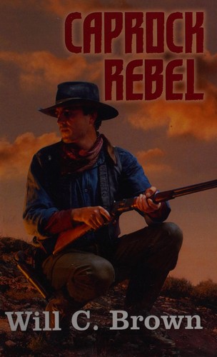 Cover for Caprock rebel