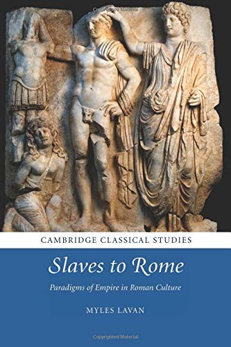 Cover for Slaves to Rome