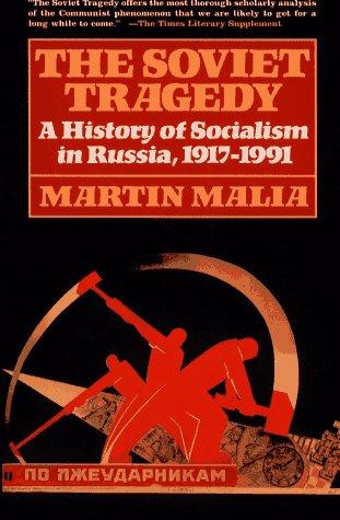 Cover for Soviet Tragedy
