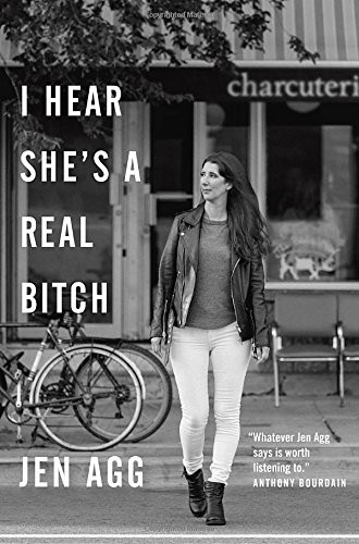 Cover for I Hear She's a Real Bitch