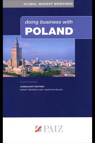 Cover for Doing business with Poland