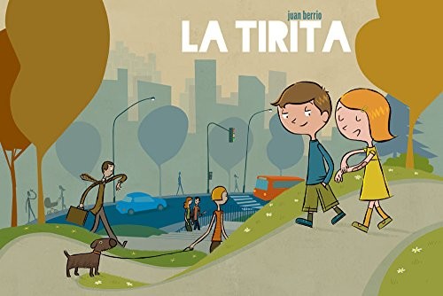 Cover for La tirita
