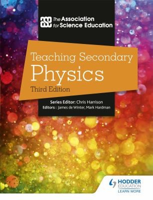 Cover for Teaching Secondary Physics 3rd Edition