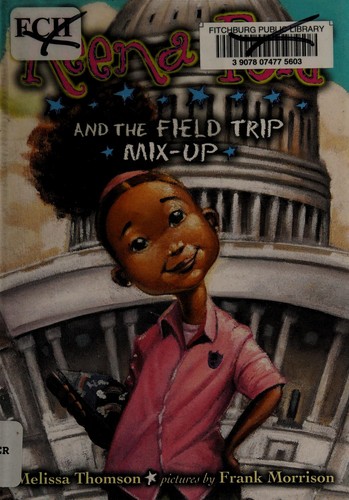 Cover for Keena Ford and the field trip mix-up