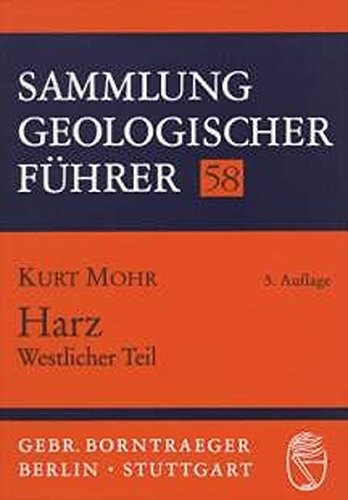 Cover for Harz