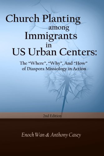 Cover for Church Planting among Immigrants in US Urban Centers