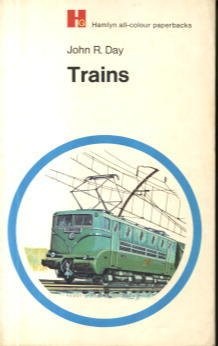 Cover for Trains
