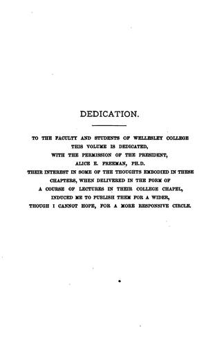 Cover for In Aid of Faith