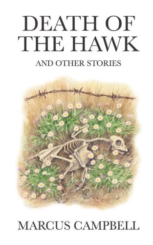 Cover for Death of the Hawk