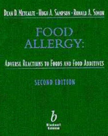 Cover for Food allergy