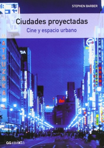 Cover for Ciudades proyectadas : 