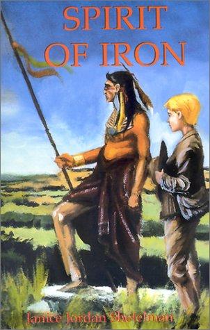 Cover for Spirit of Iron (Texas Trilogy)