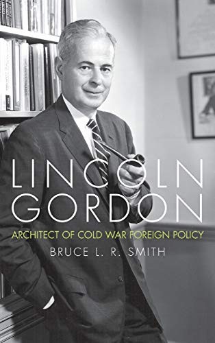 Cover for Lincoln Gordon