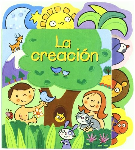 Cover for La creación