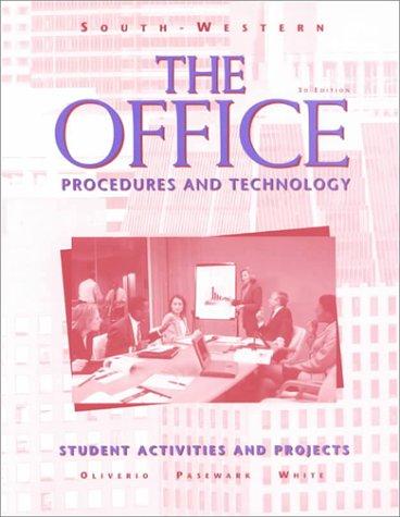 Cover for The Office