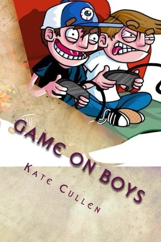 Cover for Game on Boys!