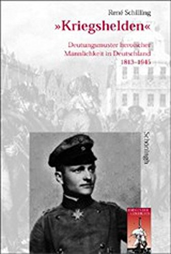 Cover for Kriegshelden.