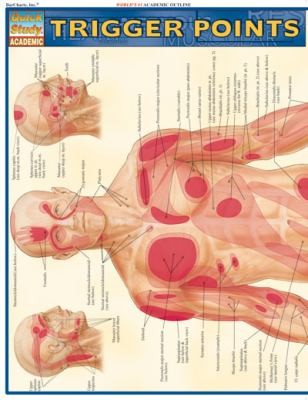 Cover for Trigger Points
            
                Quickstudy Academic