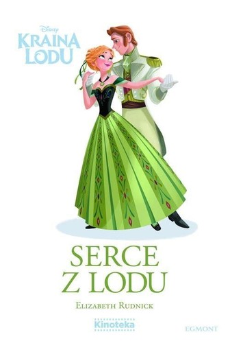 Cover for Serce z lodu