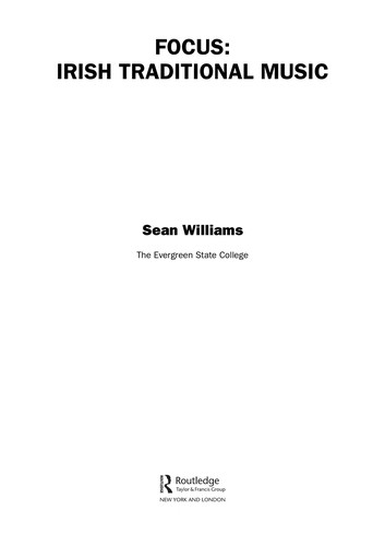Cover for Focus