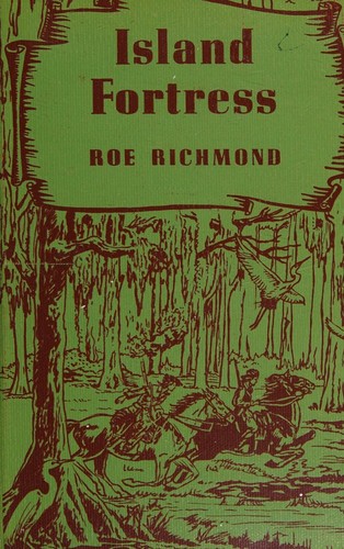 Cover for Island fortress;