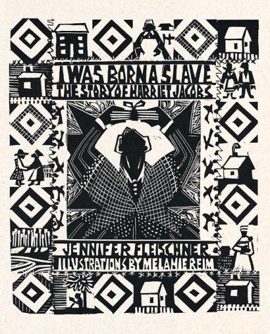 Cover for I Was Born A Slave/H. Jacobs