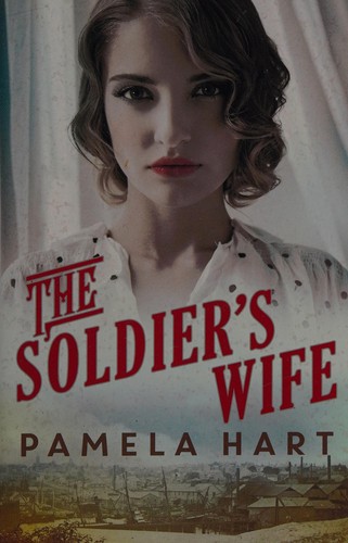 Cover for The soldier's wife