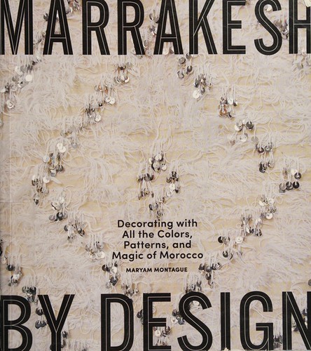 Cover for Marrakesh by design