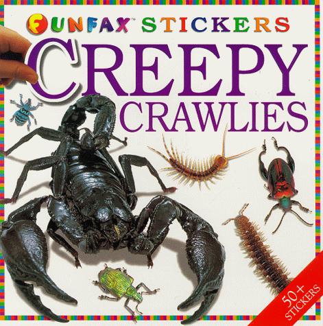 Cover for Creepy Crawlies