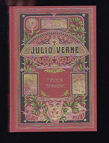 Cover for HECTOR SERVADAC TD