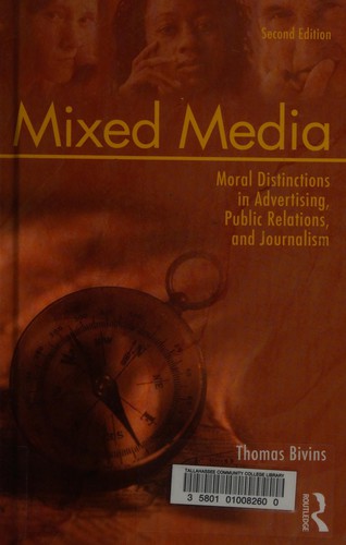 Cover for Mixed media