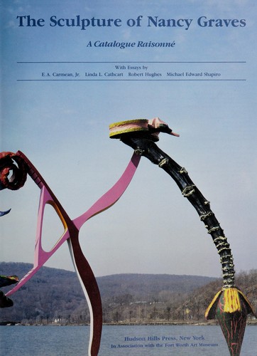 Cover for The Sculpture of Nancy Graves