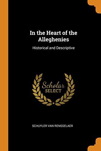 Cover for In the Heart of the Alleghenies