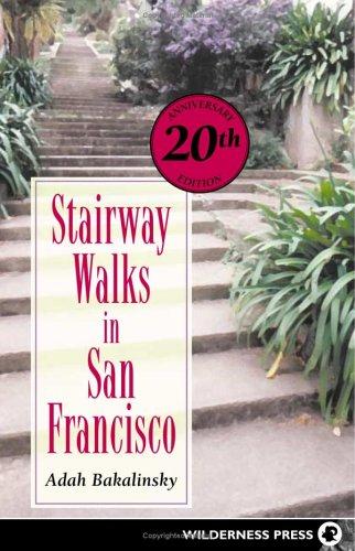 Cover for Stairway Walks in San Francisco