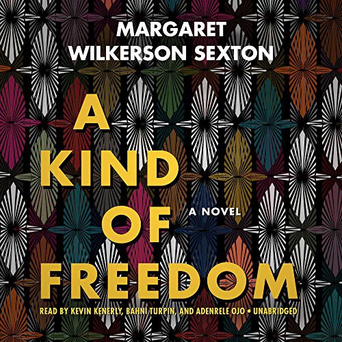 Cover for A Kind of Freedom Lib/E