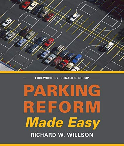 Cover for Parking Reform Made Easy