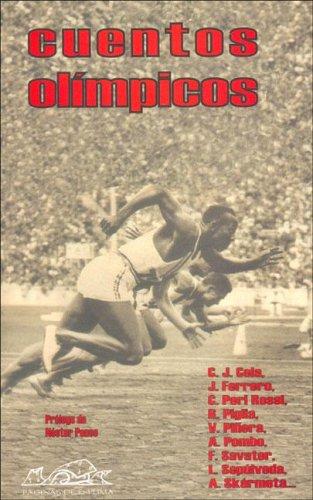 Cover for Cuentos Olimpicos/ Olympic Stories (Narrativa Breve)