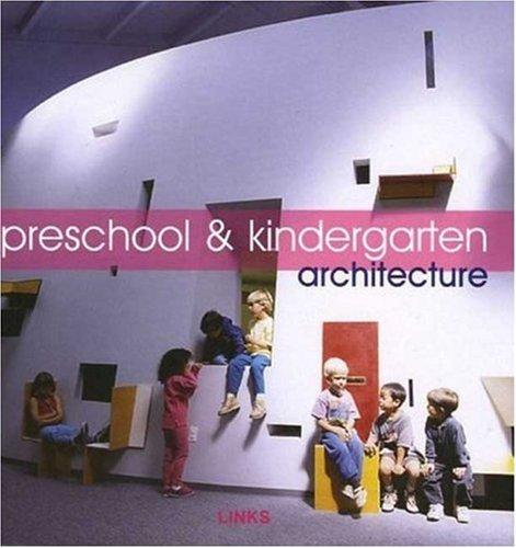 Cover for Preschools & Kindergarten