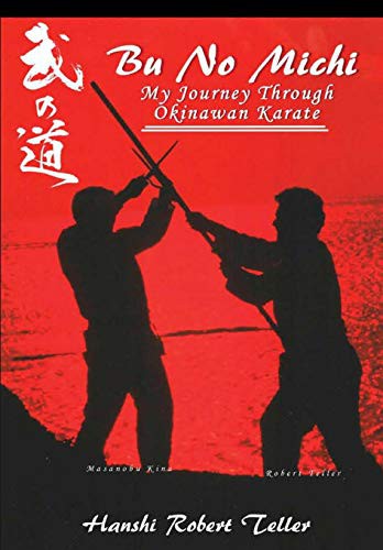 Cover for Bu No Michi - My Journey Through Okinawan Karate
