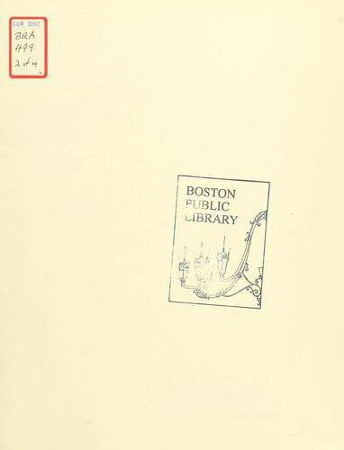 Cover for Navy yard plaza, cooper building.
