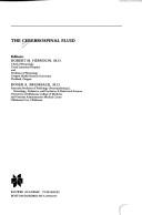 Cover for The Cerebrospinal Fluid