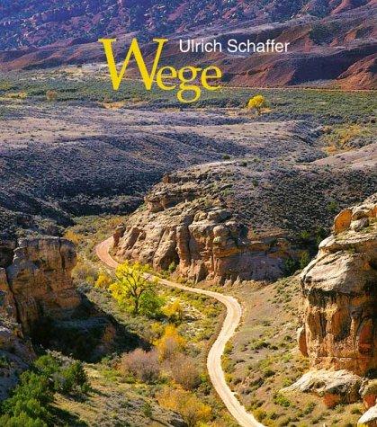 Cover for Wege.
