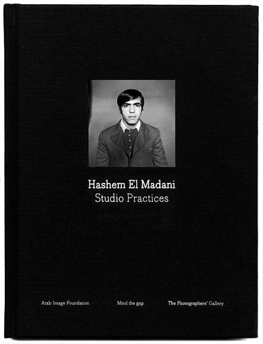 Cover for Hashem El Madani: Studio Practices (1st edition)