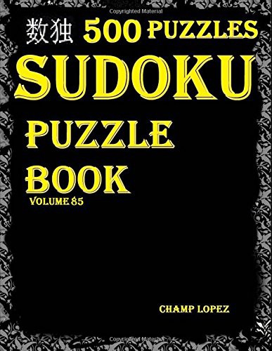 Cover for SUDOKU