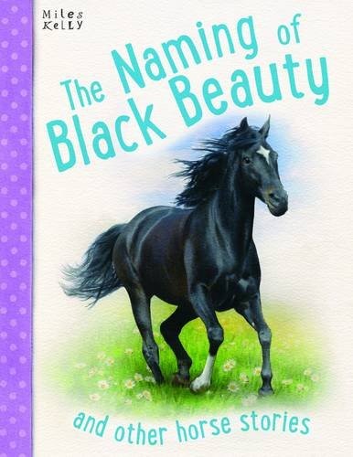 Cover for Horse Stories - The Naming of Black Beauty