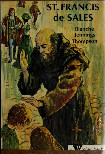 Cover for St. Francis de Sales.