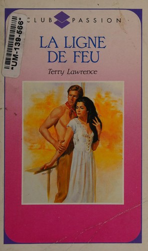 Cover for La Ligne de feu