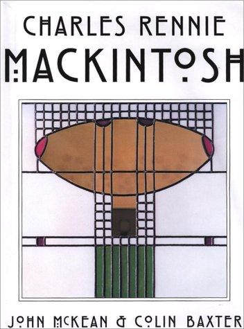Cover for Charles Rennie Mackintosh 